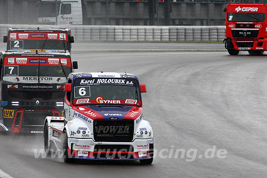 Truck Racing Nrburging 2011