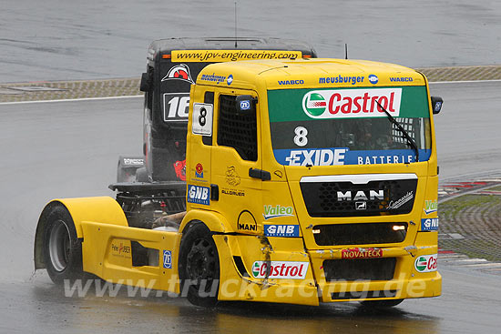 Truck Racing Nrburging 2011
