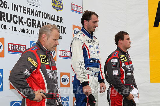 Truck Racing Nrburging 2011