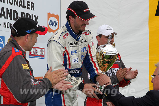 Truck Racing Nrburging 2011
