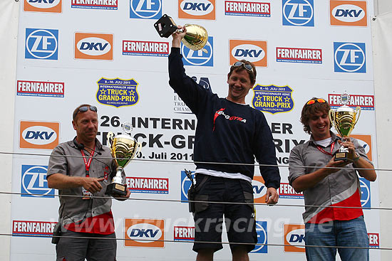 Truck Racing Nrburging 2011