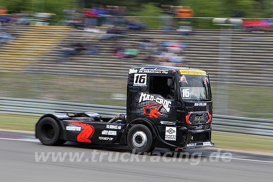 Truck Racing Nrburging 2011