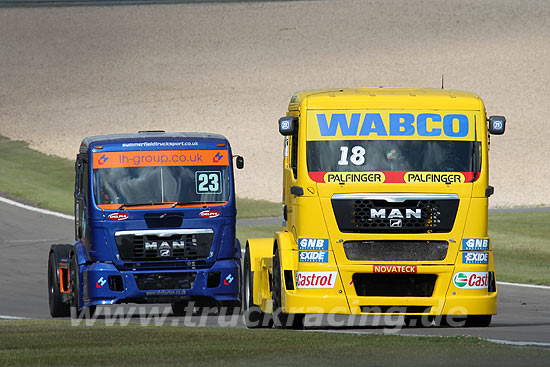 Truck Racing Nrburging 2011