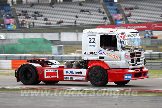 Truck Racing Nrburging 2011