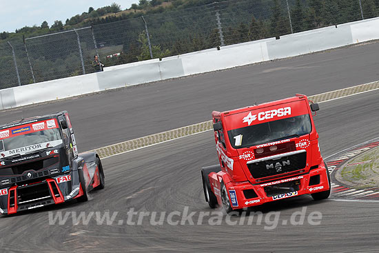 Truck Racing N�rburging 2011