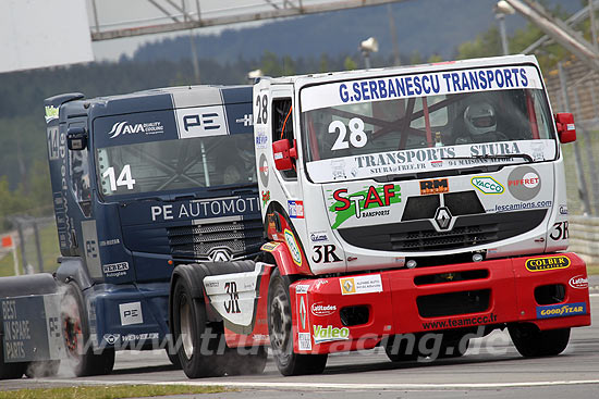 Truck Racing Nrburging 2011