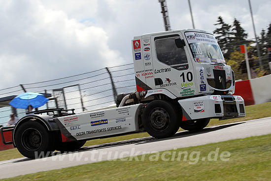 Truck Racing Nrburging 2011