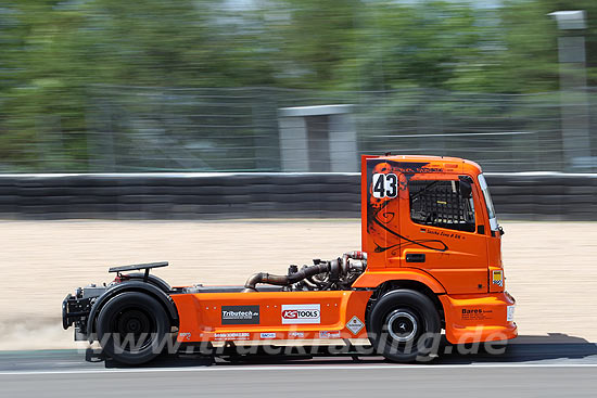 Truck Racing Nrburging 2011