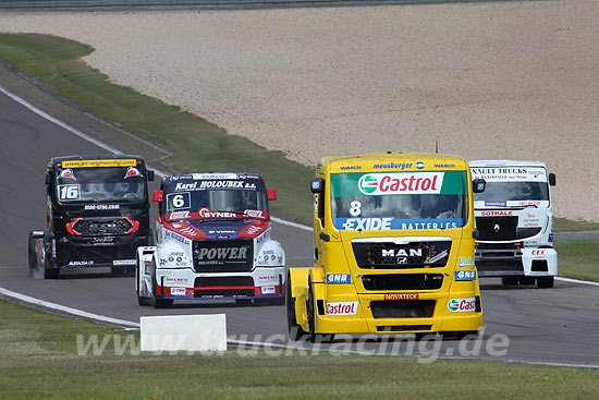 Truck Racing Nrburging 2011