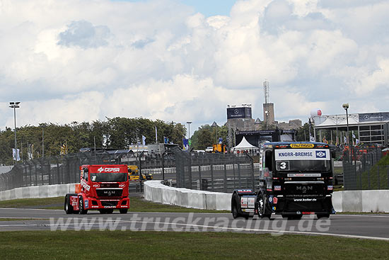 Truck Racing Nrburging 2011