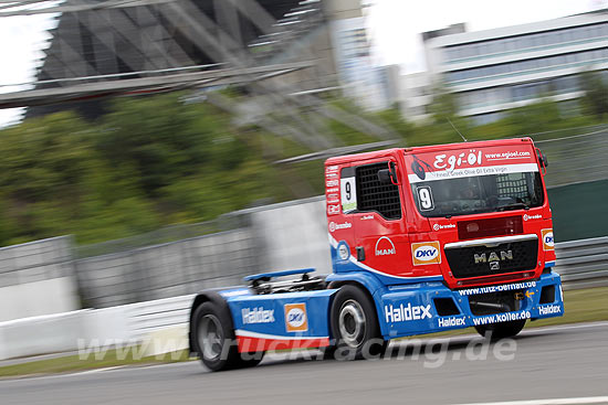 Truck Racing Nrburging 2011
