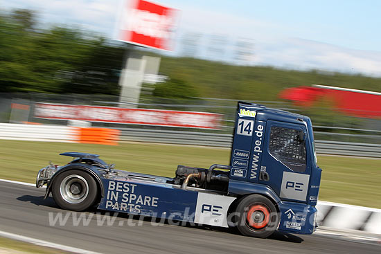 Truck Racing N�rburging 2011