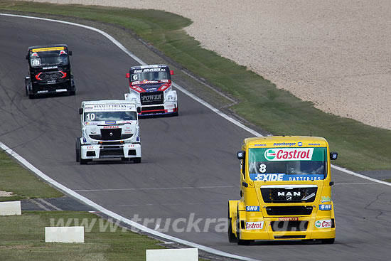 Truck Racing Nrburging 2011