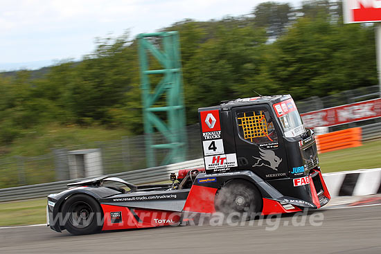 Truck Racing Nrburging 2011