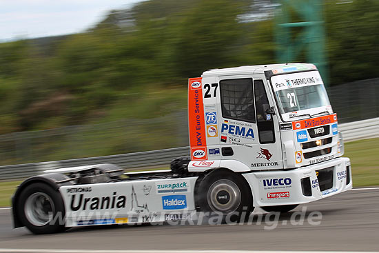 Truck Racing Nrburging 2011