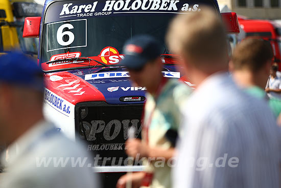 Truck Racing Smolensk 2011