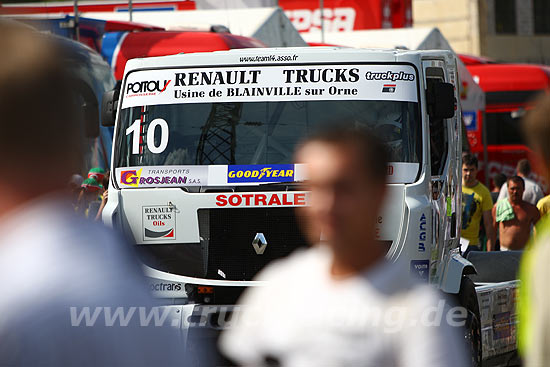 Truck Racing Smolensk 2011