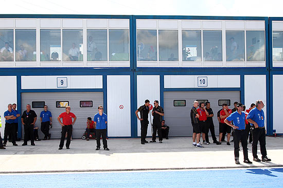 Truck Racing Smolensk 2011