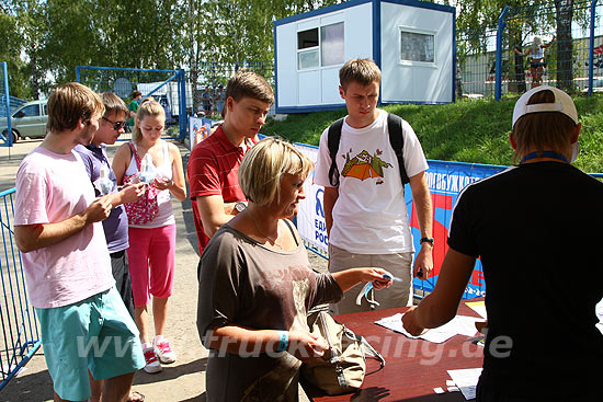 Truck Racing Smolensk 2011
