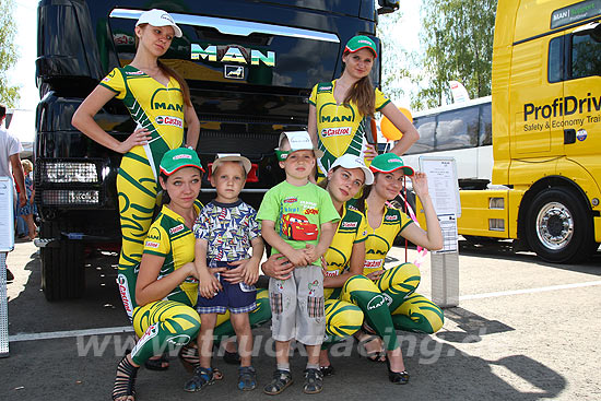 Truck Racing Smolensk 2011