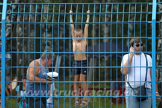 Truck Racing Smolensk 2011