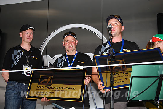 Truck Racing Smolensk 2011