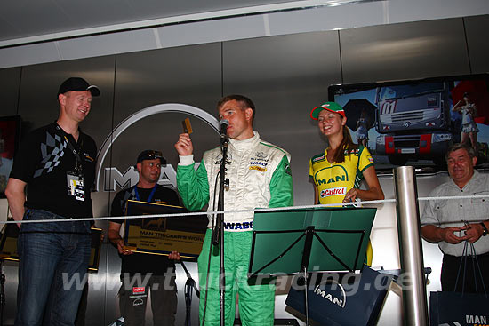 Truck Racing Smolensk 2011