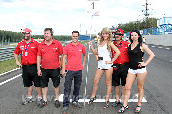 Truck Racing Smolensk 2011