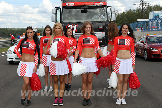 Truck Racing Smolensk 2011