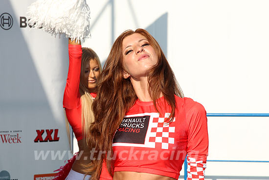 Truck Racing Smolensk 2011