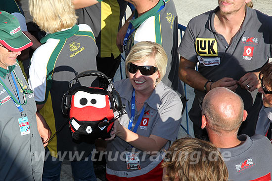 Truck Racing Smolensk 2011
