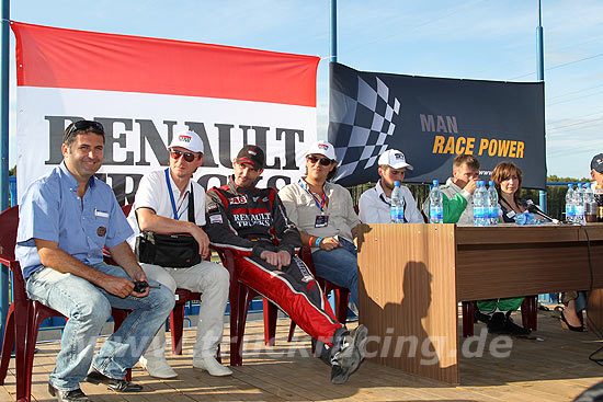 Truck Racing Smolensk 2011