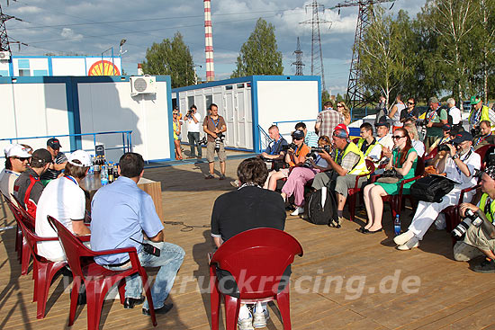 Truck Racing Smolensk 2011