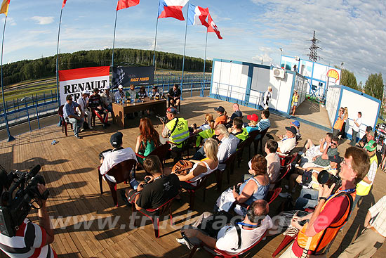 Truck Racing Smolensk 2011