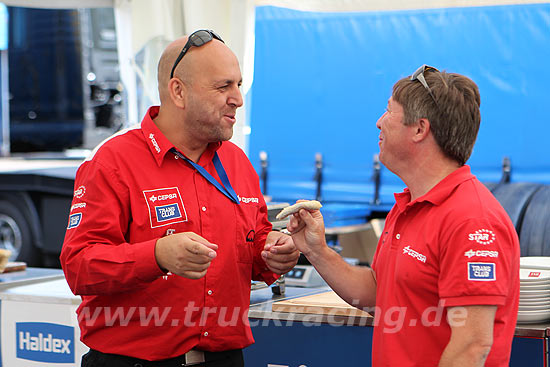 Truck Racing Smolensk 2011