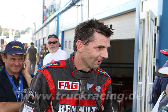 Truck Racing Smolensk 2011