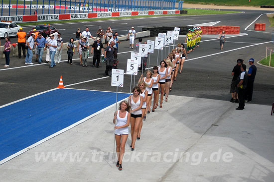 Truck Racing Smolensk 2011