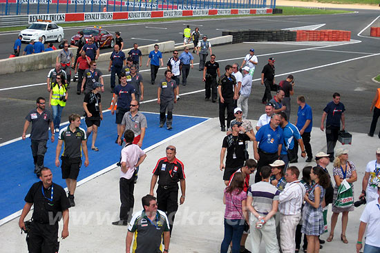 Truck Racing Smolensk 2011