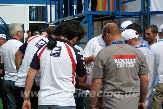 Truck Racing Smolensk 2011