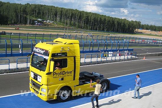 Truck Racing Smolensk 2011