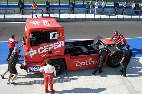 Truck Racing Smolensk 2011