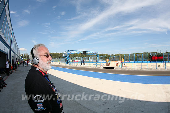 Truck Racing Smolensk 2011