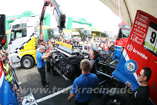 Truck Racing Smolensk 2011