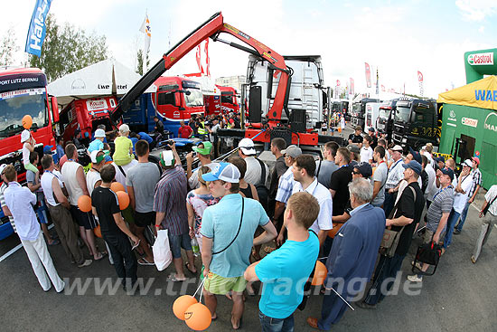 Truck Racing Smolensk 2011