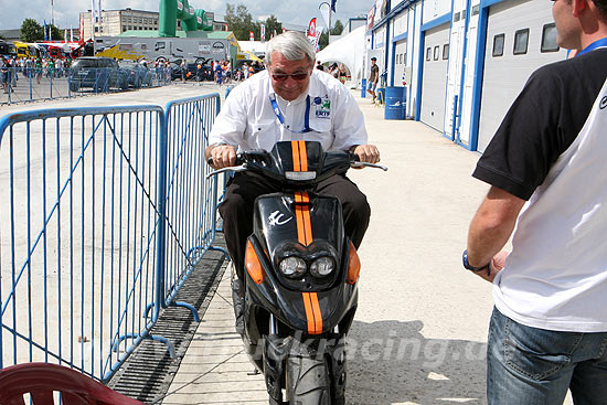 Truck Racing Smolensk 2011