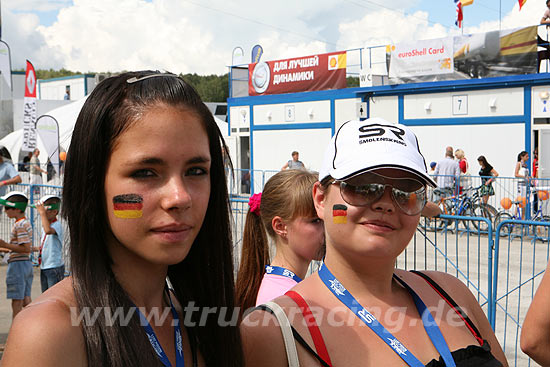 Truck Racing Smolensk 2011