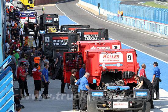 Truck Racing Smolensk 2011