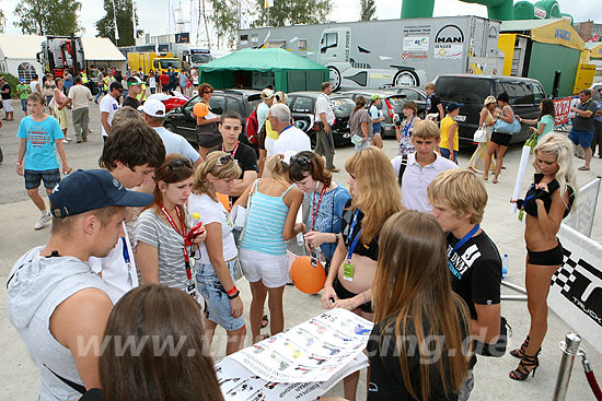 Truck Racing Smolensk 2011