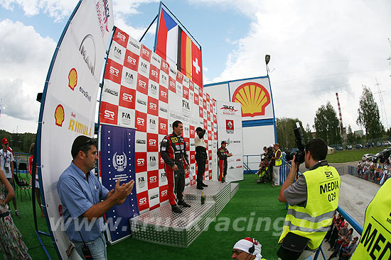 Truck Racing Smolensk 2011