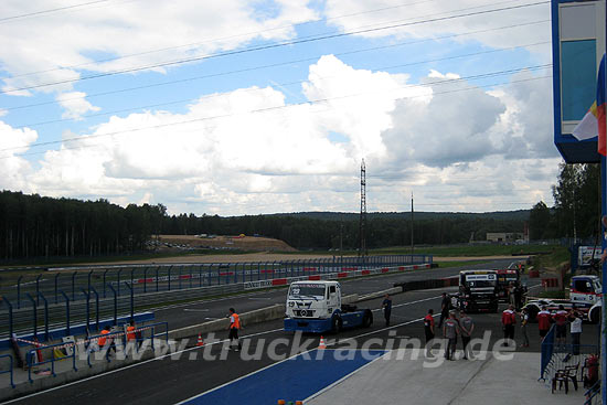 Truck Racing Smolensk 2011